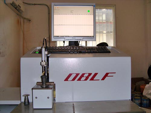 OBLF光普分析仪