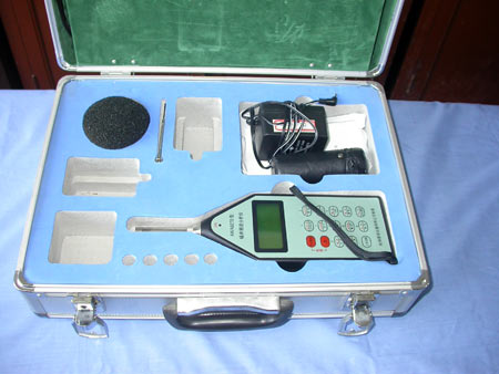 噪声振动测量仪